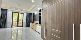 Bán nhà 4 tầng mặt tiền đường Văn Tiến Dũng (A2) KĐT VCN Phước Hải - Nha Trang.