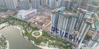 Bán căn hộ nhận nhà cuối năm 2024 - Vinhome Grand Park - Giá CĐT - View sông 