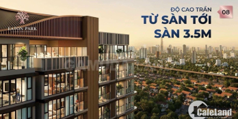 Mở bán căn hộ cao cấp mặt tiền Mai Chí Thọ - 0902413541