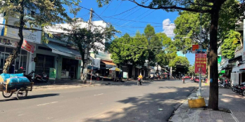 mặt tiền kinh doanh Hoàng diệu