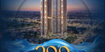 Căn hộ giá siêu tốt 29tr/m². 