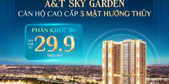 Căn hộ rẻ quá trời luôn 29tr/m²