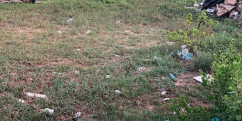 đất mặt tiền bến lức cách bình chánh 7km 514m2  ,1,3 tỷ thương lượng chính chủ