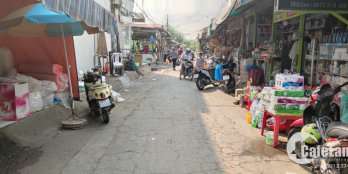 ĐẤT NỀN CHỢ BÌNH CHÁNH ,MỚI RA LÒ GIÁ CỰC SỐC.0931236584