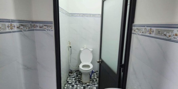 Nhà nhỏ 25m2 2 tầng, Linh Xuân Thủ Đức chỉ 2,1 tỉ, sổ sẵn hoàn công