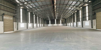 CHO THUÊ XƯỞNG 2400m2 GIÁ 175tr/tháng TẠI KCN HẢI SƠN ,  ĐỨC HÒA - LONG AN. 