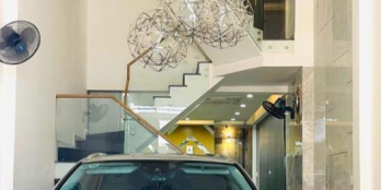 PHÚ NHUẬN, NHÀ ĐƯỜNG HOA HIẾM
Diện tích phân lô 4x16m2, nhỉnh 20 tỷ