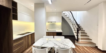 Nhà Thiết Kế Địa Trung Hải - Quận Bình Thạnh - 6.5Tỷ 