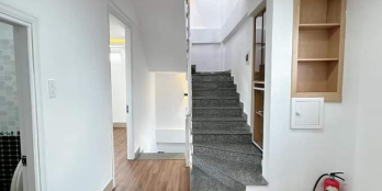 Bán nhà mặt tiền đường Nguyễn Hữu Thọ giá siêu tốt chỉ 9tyx