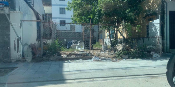 Bán lô đất mặt tiền Khúc Thừa Dụ - Khu Bàn cờ Phước Long - Nha Trang