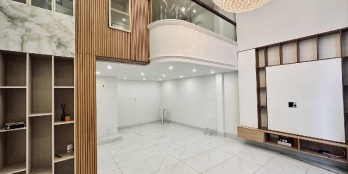 Phú Nhuận, NHÀ MỚI ĐẸP LUNG LINH - HẺM XE HƠI THÔNG KD TỐT - NHÀ NGANG 5 BỀ THẾ