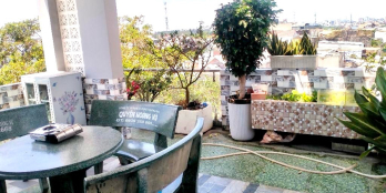 Bán nhanh căn nhà tâm huyết 3 tầng ngay chợ Đông Hoà 272m2 full thổ cư