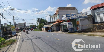 bán lô đất mặt tiền Nguyễn Kim Cương, Tân Thạnh Đông. 10x50, full thổ. 13triêụ/m