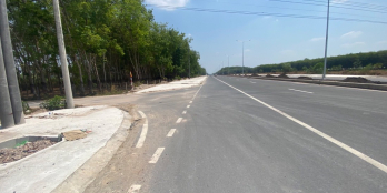 Bán Nhanh 2 lô Liền kề, đất sổ sẵn, có sẵn thổ cư (ODT), TT Lai Uyên, H Bàu Bàng