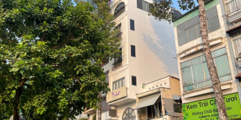 Bán Nhà 2 Mặt Tiền Hoàng Sa Q3 Kết cấu đẹp 4x12m 19 Tỷ chốt  