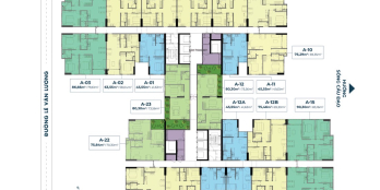 BÁN CĂN HỘ KHẢI HOÀN PRIME MẶT TIỀN LÊ VĂN LƯƠNG - GIÁ GỐC CĐT - LH 0902413541