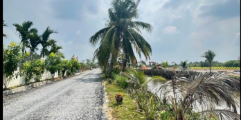 Cần bán gấp lô đất xã hựu thạnh, đức hòa, long an