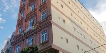 SIÊU PHẨM TOÀ NHÀ CHDV 100 PHÒNG ĐANG CHO THUÊ 550TR THÁNG, MT Q7,LH 0906979786