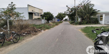 bán đất mặt tiền Nguyễn Thị Ly, 21x50, 947m2. 24 tỷ. ngân hàng cho vay 28 tỷ.