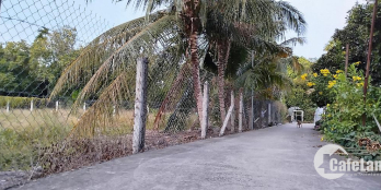 Đất nền 500m² đường An Sơn 32, xã An Sơn, Thuận An, Bình Dương.
Diện tích 15x32m