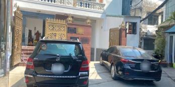 Biệt thự lung linh 8 x 17, 6 tầng + 1 hầm + thang máy, Tân Định, Q1. 40 tỷ