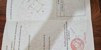 Bán đất thổ cư đất ở đô thị 