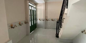 Nhà 24m2 (ngang 7.2m), sát hẻm xe tải Tôn Thất Thuyết Q4. 2,65 tỷ