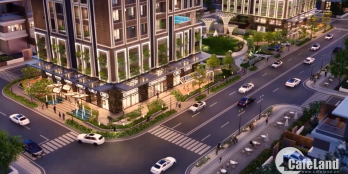 Căn hộ cao cấp đầu tiên tại TP Cần Thơ Cara River Park