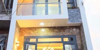 Bán nhà 80m2 mặt tiền Nguyễn Hữu Trí, Bình Chánh cách chợ Đệm 400m giá chỉ 750tr