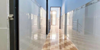 Bán Nhà Trệt Lầu Hẻm 90 Hùng Vương