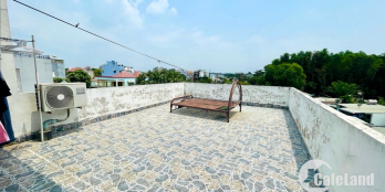 HẺM Ô TÔ 7 CHỖ - 3 TẦNG BTCT KIÊNG CỐ - GIÁ TỔT LINH XUÂN THỦ ĐỨC - 4.9TỶ