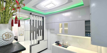  [Tân Phú] - Nhà Mới Đẹp - Phan Anh, Lý Thánh Tông - 2 Tầng - (33m2) - Sổ Đẹp
