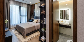 Căn hộ 1,6 tỷ/ 2PN trung tâm thành phố Thuận An sát cạnh Sài gòn