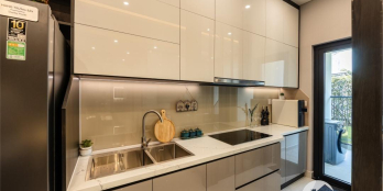  Căn hộ cao cấp 2 phòng ngủ 1wc giá 1ty300tr