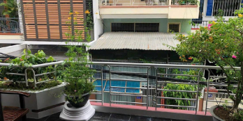 BÁN NHÀ PHỐ 3 TẦNG HẺM Ô TÔ ĐƯỜNG HỒNG BÀNG, PHƯỚC TIẾN, NHA TRANG