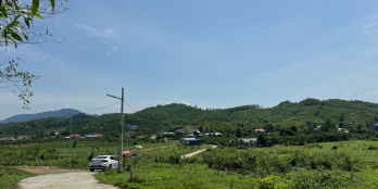 299tr sở hữu ngay lô đất 2 mặt tiền, quy hoạch thổ tại khánh nam- khánh vĩnh