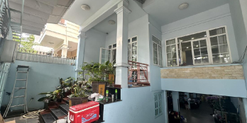 Biệt thự 150m2 (7.5 x 20), 1 hầm + 4 tầng, KDC Him Lam. 31,9 tỷ