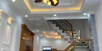 Ni sư Huỳnh Liên 40m2 4 tầng mới đẹp ở ngay chỉ 3 tỷ hơn 