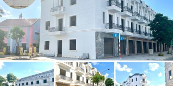 Bán nhà 1 trệt 2 lầu Thành phố Tân Uyên, nhỉnh 2 tỉ, Sổ hồng riêng