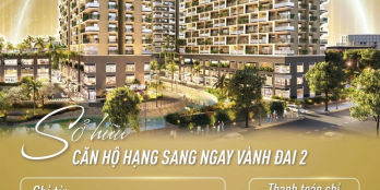 Bán căn hộ chung cư Fiato Uptown