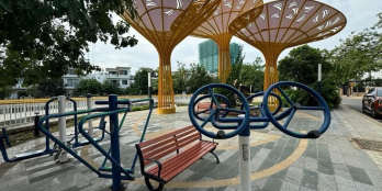 Căn hộ tiêu chuẩn Thủ Thiêm mà giá bán Thủ Đức