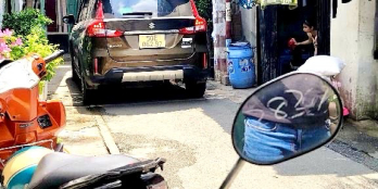 NHÀ 2 TẦNG 104M2 NGAY CẠNH CHUNG CƯ OPAL PHẠM VĂN ĐỒNG, HẺM XE HƠI, NHỈNH 5 TỶ