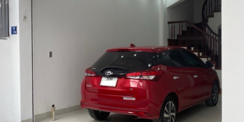 hàng xóm Công Viên Cầu Giấy, 56m2 chỉ 11,2 tỷ