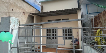 TP. Thủ Đức , P. Trường Thọ . Nhà phố 4,3 x16 , Nhà sẵn ở ngay , chuẩn pháp lý