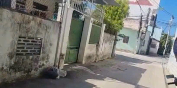 Bán đất tặng nhà cấp 4 đường 4B, Phước Long, Nha Trang