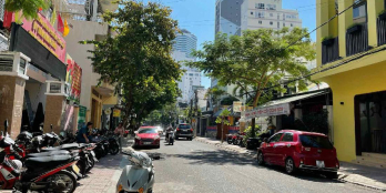 Bán lô đất siêu đẹp ngang 7m mặt tiền Đống Đa trung tâm khu phố Hàn, Nha Trang