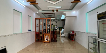 BÁN nhà Mặt tiền NGUYỄN TRỌNG QUẢN, P8 [ 92m2] GIÁ 7,4 tỷ ( thương lượng)