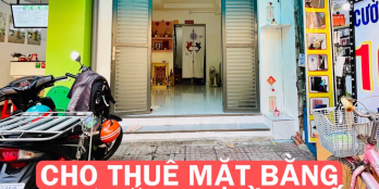  MẶT BẰNG ( TIỆN KINH DOANH ) Mặt Tiền đường Q11 
