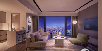 GRAND MARINA SAIGO. Khu căn hộ hàng hiệu Marriott Residences rực rỡ 