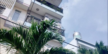 nhà 4 tầng mới đẹp hẻm xe hơi giá rẻ chỉ 5 tỷ hơn 